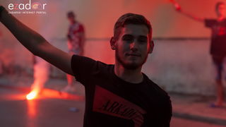 Zadar je gorio: Velika fešta nakon plasmana Vatrenih u polufinale Svjetskog prvenstva