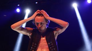 Druga vecer 19. Ethno Ambient festivala, nastup Kries. Photo: Miranda Cikotic/PIXSELL Druga vecer 19. Ethno Ambient festivala, nastup Kries. Photo: Miranda Cikotic/PIXSELL