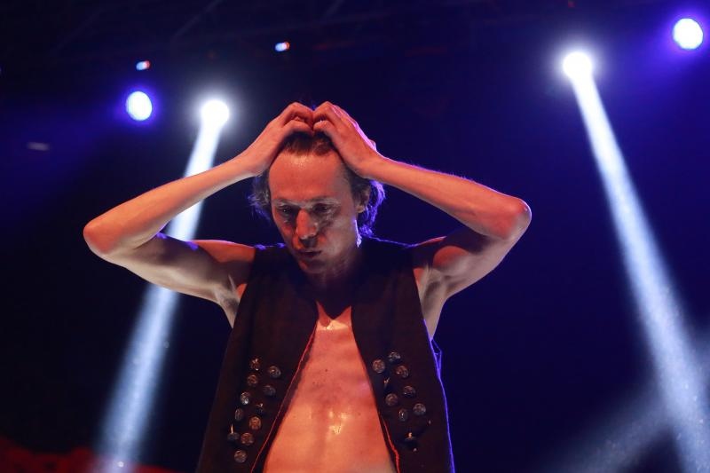 Druga vecer 19. Ethno Ambient festivala, nastup Kries. Photo: Miranda Cikotic/PIXSELL Druga vecer 19. Ethno Ambient festivala, nastup Kries. Photo: Miranda Cikotic/PIXSELL