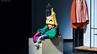 Premijera predstave “Nevidiljiva” u Kazalištu lutaka Zadar Premijera predstave “Nevidiljiva” u Kazalištu lutaka Zadar