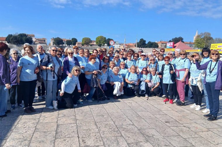 1000 koraka kroz 1000 ulica