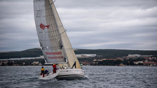 Karnevalska regata u Biogradu, foto-Vinko Pesic