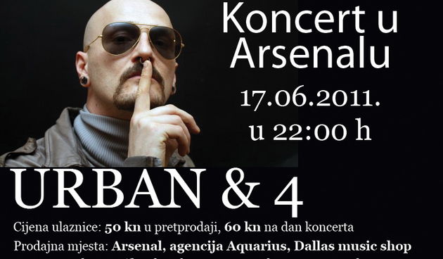 Urban & 4 u Arsenalu