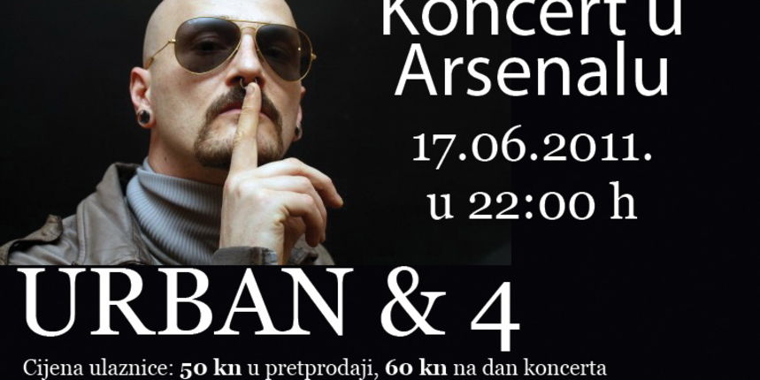 Urban & 4 u Arsenalu