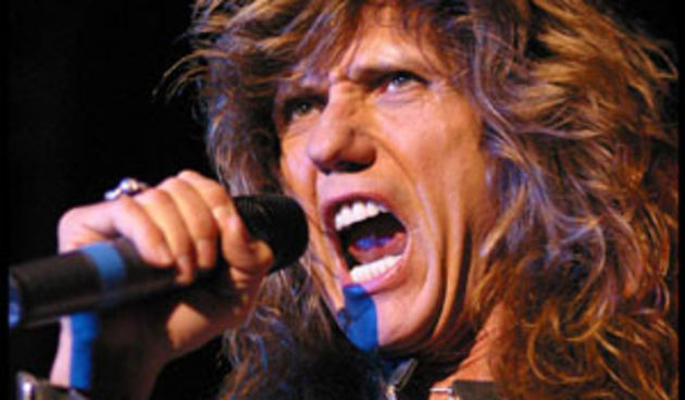 David Coverdale