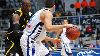 KK Zadar – KK Intercollege ETHA (foto:Saša Čuka) KK Zadar – KK Intercollege ETHA (foto:Saša Čuka)