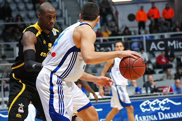 KK Zadar – KK Intercollege ETHA (foto:Saša Čuka) KK Zadar – KK Intercollege ETHA (foto:Saša Čuka)