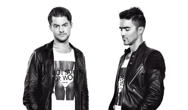 Švedski DJ duo Dimitri Vangelis & Wyman na Split beach festivalu!