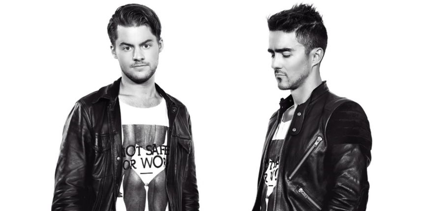 Švedski DJ duo Dimitri Vangelis & Wyman na Split beach festivalu! Švedski DJ duo Dimitri Vangelis & Wyman na Split beach festivalu!