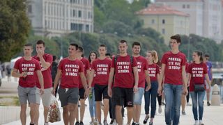 Ludijada zadarskih maturanata 2018 Ludijada zadarskih maturanata 2018