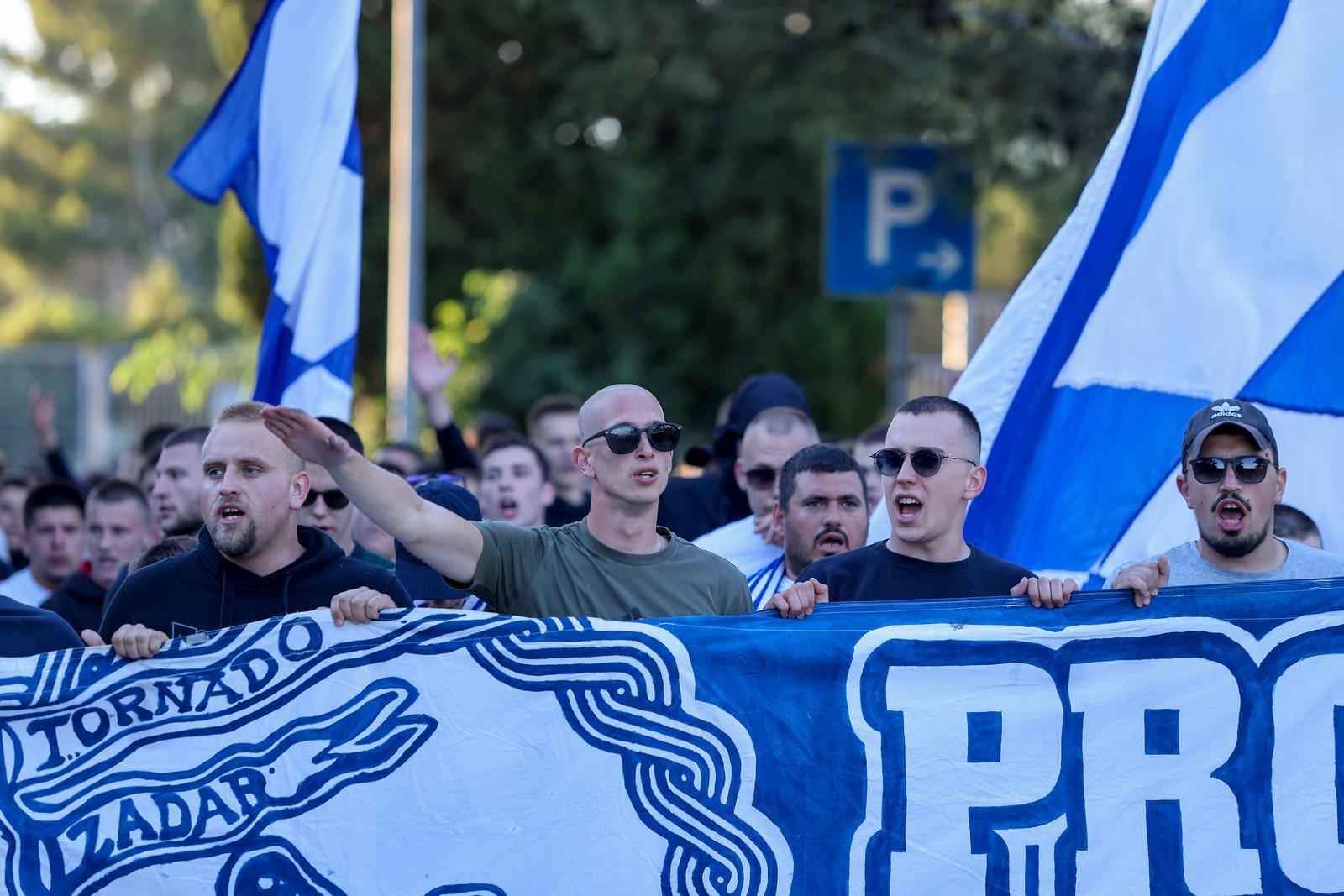 FavBet Premijer liga: Zadar – Cibona FavBet Premijer liga: Zadar – Cibona