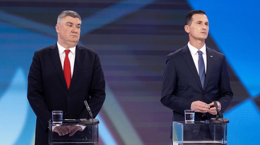 Zoran Milanović, Dragan Primorac Zoran Milanović, Dragan Primorac