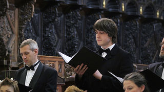 Otvorenje Međunarodnog natjecanja pjevačkih zborova (foto:Saša Čuka) Otvorenje Međunarodnog natjecanja pjevačkih zborova (foto:Saša Čuka)