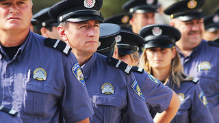 Dan policije (foto:Saša Čuka) Dan policije (foto:Saša Čuka)