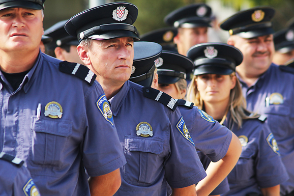 Dan policije (foto:Saša Čuka) Dan policije (foto:Saša Čuka)