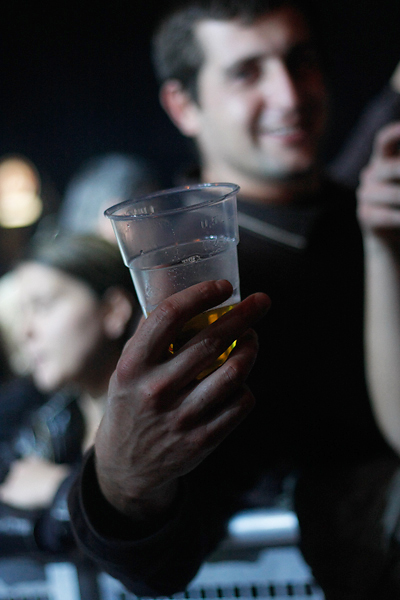 Halid Bešlić i Crvena Jabuka u Zadru (foto:Saša Čuka