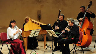 Glazbene večeri u sv. Donatu, praški barokni ansambl, foto: Nenad Marčev