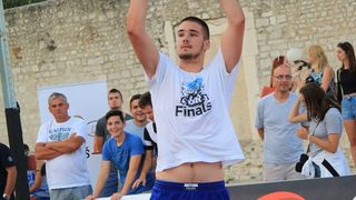Forum: HEP 3×3 Basketball Tour na zadarslkom Forumu