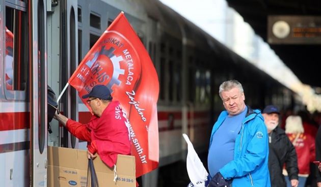 Praznik rada, sindikati