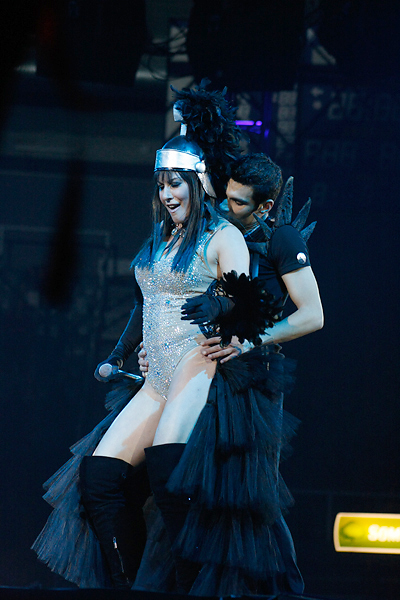 “Top Stars” u Zadru (foto: Saša Čuka)