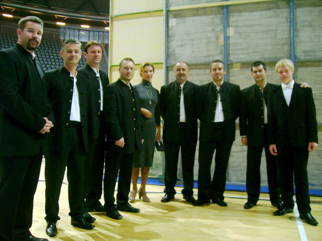 Zadar: Otvorenje 15. SSNIDOR-a