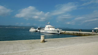 Zadarska policija predstavila novo plovilo, foto: Iva Pejkovic