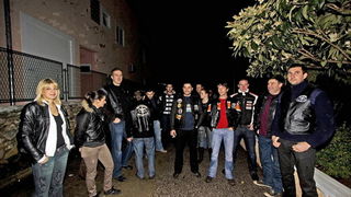 Biograd: Gradjani i clanovi MK Duhovi darivali krv Biograd: Gradjani i clanovi MK Duhovi darivali krv