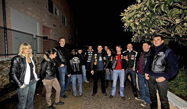 Biograd: Gradjani i clanovi MK Duhovi darivali krv