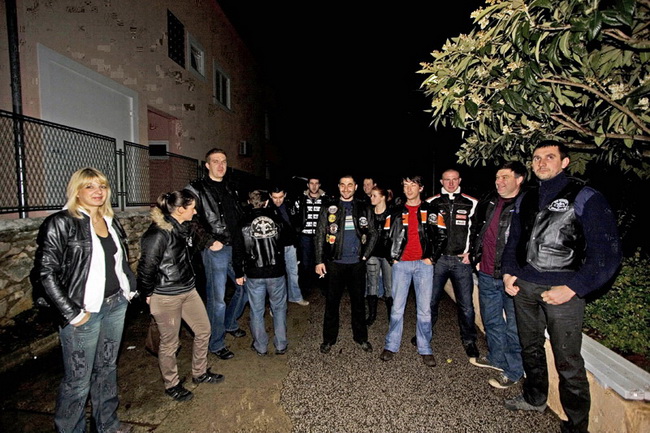 Biograd: Gradjani i clanovi MK Duhovi darivali krv Biograd: Gradjani i clanovi MK Duhovi darivali krv