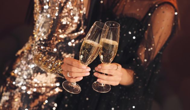 Doček Nove godine 2025. u Hotelu A’mare