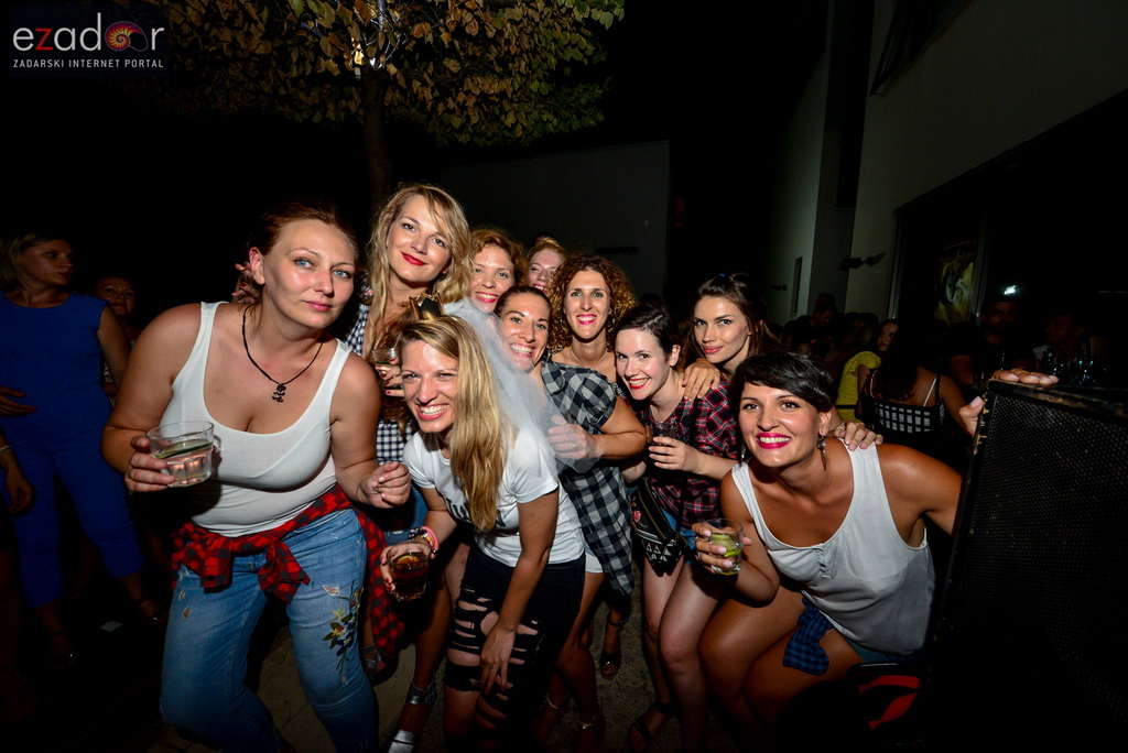 Vatra @ Hendrick’s Gin Party