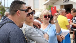 Velika prvosvibanjska fešta na Viru Velika prvosvibanjska fešta na Viru