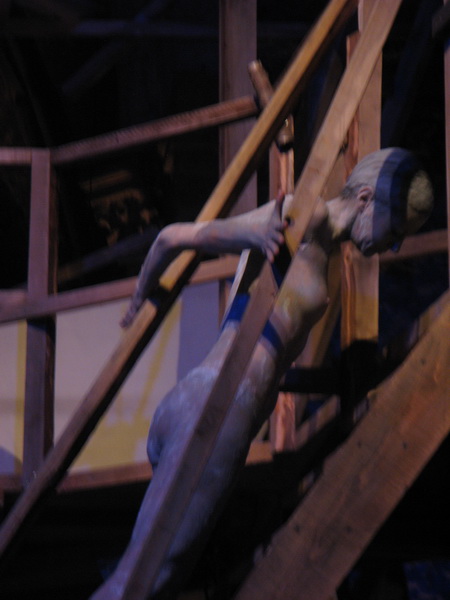 Predstava Michelangelo Buonarotti [Ivan Deković]