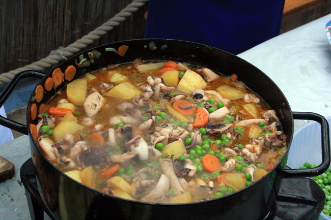 Banj: Poznati kuhaju s Renatom Kraljevom Banj: Poznati kuhaju s Renatom Kraljevom