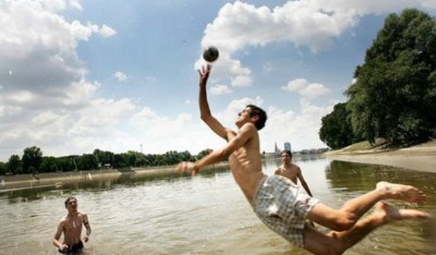 Picigin (Foto: 2.bp.blogspot.com)