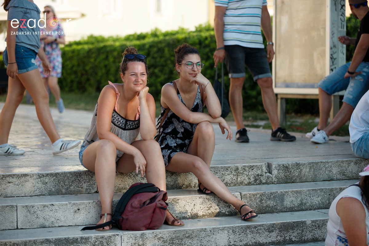 Večernji đir po gradu 30. srpnja 2019.