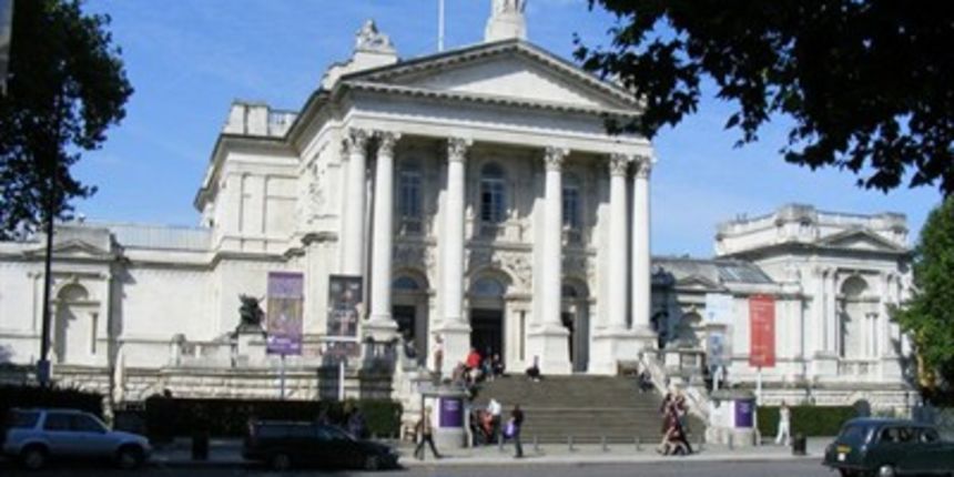 Tate Britain galerija Tate Britain galerija