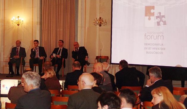 Nacionalni forum Dalmacija 2013., foto: www.dalmacijanews.com