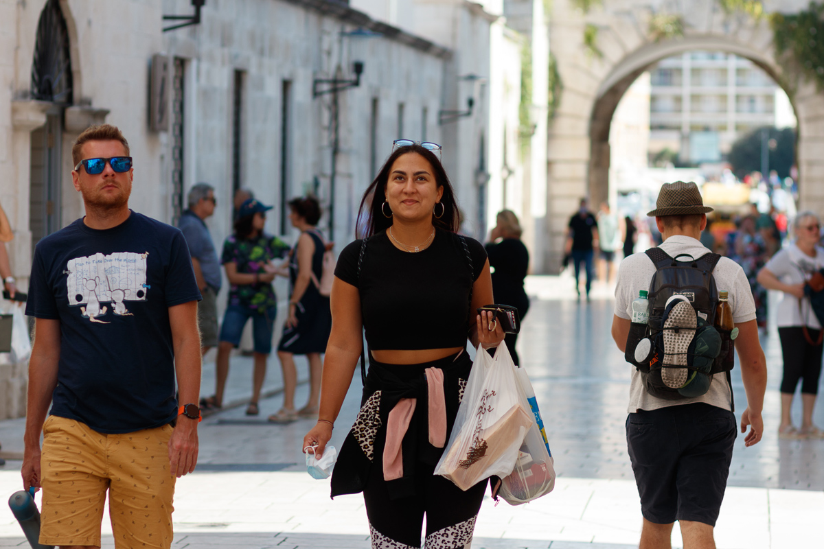 Đir po gradu, 9. rujna 2021. godine