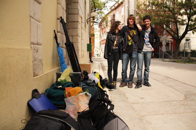 “Lumiere media Zadar” snima film o narkomaniji