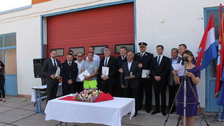 Obilježen dan sv. Florijana Obilježen dan sv. Florijana