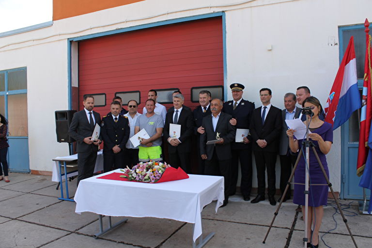 Obilježen dan sv. Florijana Obilježen dan sv. Florijana