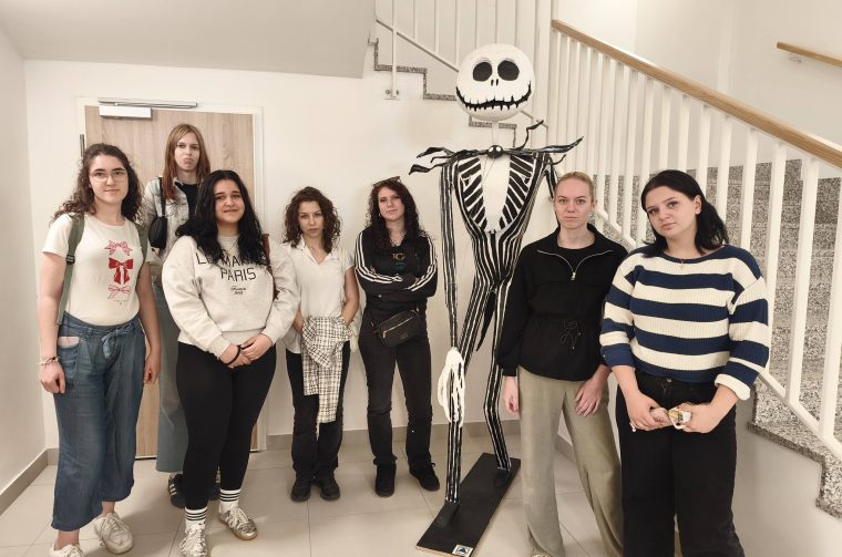 Zadarski Jack Skellington napokon dobio stalni dom