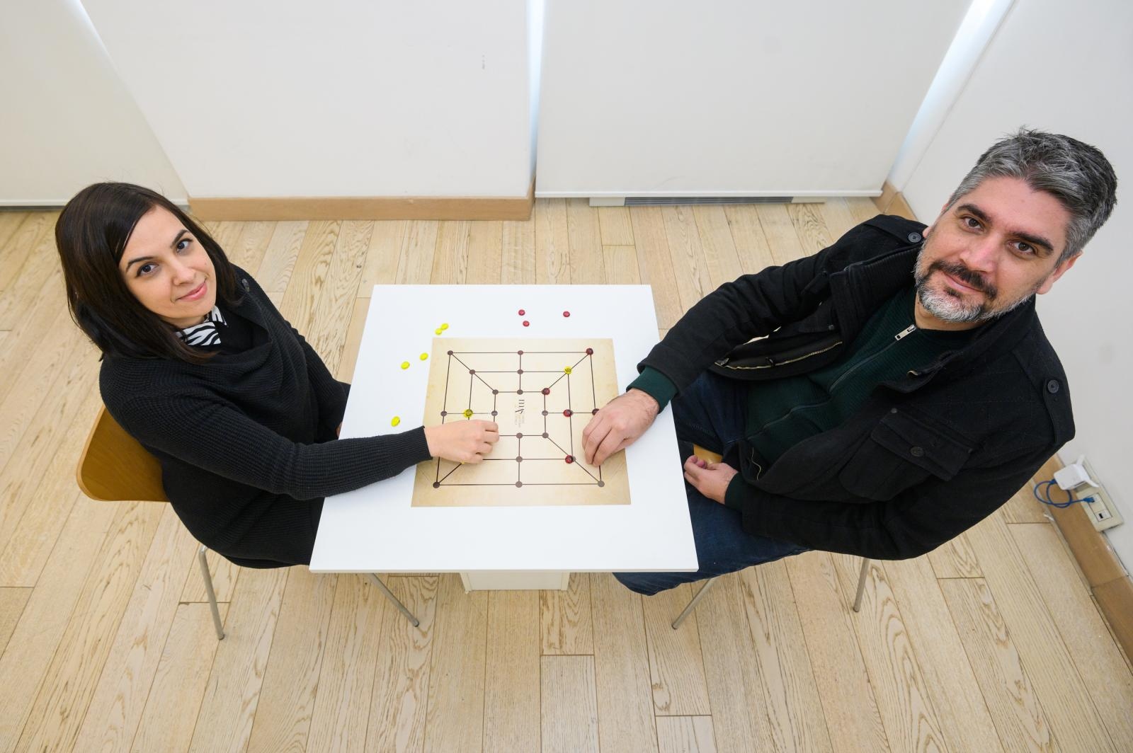 Zadarski muzej antičkog stakla pripremio izložbu drevnih društvenih igara na ploči