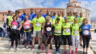 Wings for Life World Run Zadar 2017.