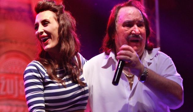 Mišo KOvač i Ivana Kovač