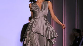 New York Fashion Week: Tommy Hilfiger jesen 2010 (Coutorture.com)