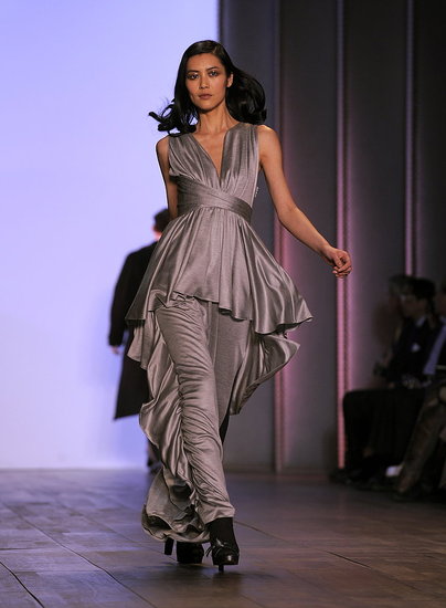 New York Fashion Week: Tommy Hilfiger jesen 2010 (Coutorture.com)