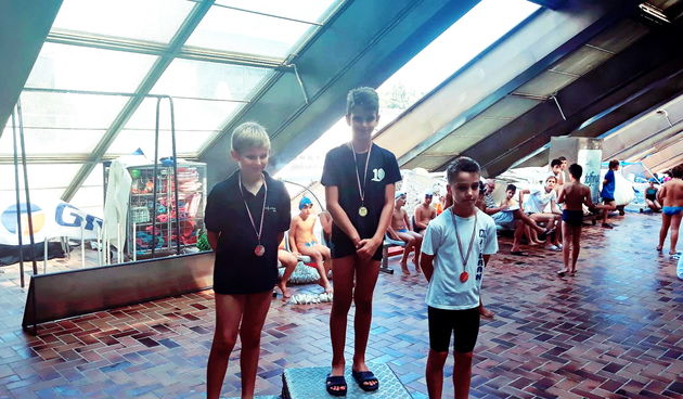 Maksim Vrkić, PK Jadera