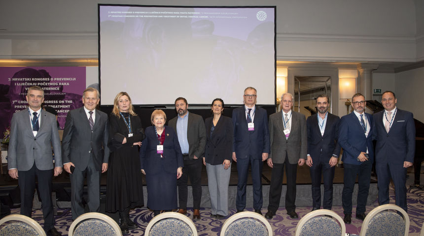 7. Hrvatski kongres o prevenciji i liječenju vrata maternice 7. Hrvatski kongres o prevenciji i liječenju vrata maternice